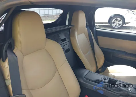 2011 Mazda Mx-5 Miata Grand Touring из США, поврежденный, VIN JM1NC2NF8B0218874